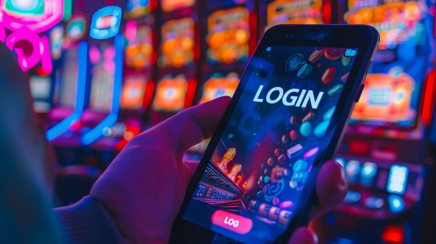 Interface login prima77 lengkap dengan opsi keamanan ekstra untuk perlindungan akun pengguna